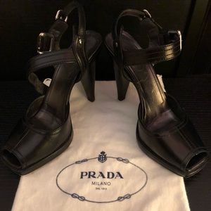 Prada Heels
